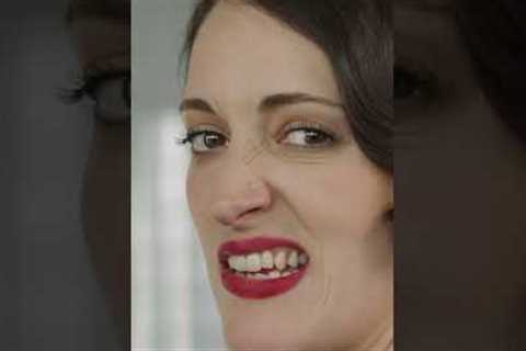 The Phoebe Waller-Bridge tutorial you needed 🔥 | Fleabag