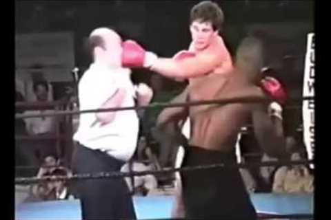 Funny Boxing Compilation video 2015