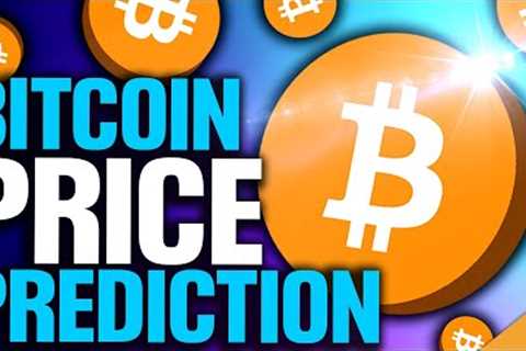 Bitcoin's 100k MOONSHOT! (Price Prediction Department)