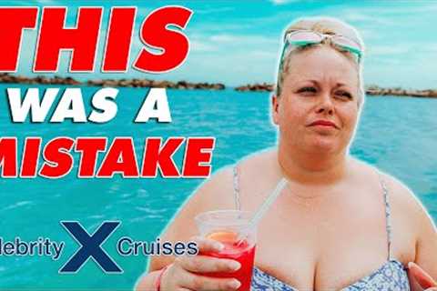 Why We AVOID Cruise Ship Excursions AT ALL COST | Celebrity Equinox