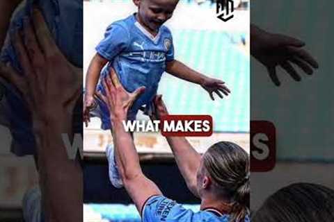 Who Is Phil Foden’s Son “EL WEY”  ? 😂❤️ #football #soccer #shorts