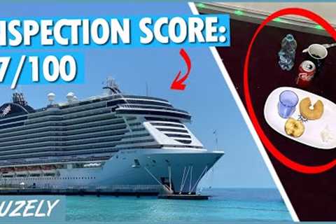 I Sailed a Cruise Ship That FAILED Health Inspection. Here's What It Was Like (Honest Review)