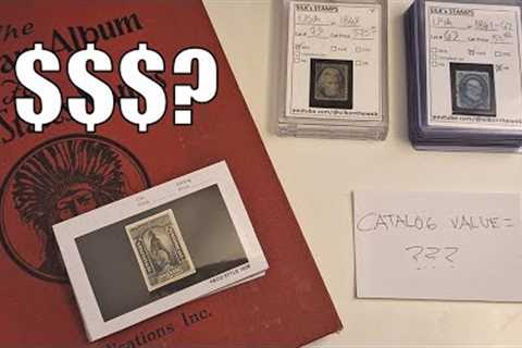 My Greatest Stamp Collecting Success Pt. 2