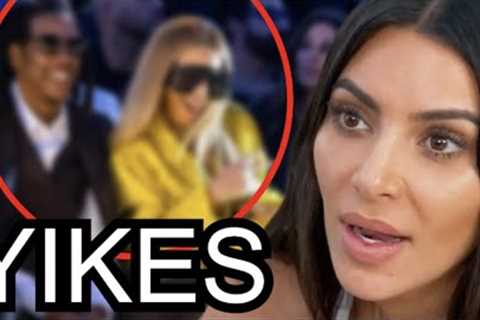 Beyonce EMBARRASSES Kim Kardashian at a FASHION SHOW!?!?! | ummm yikes