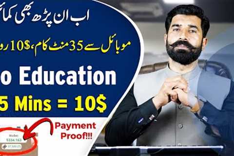 No Education 35 Mins to Earn 10$ Daily Earn Money Online | Make Money Online | Tolingo | Albarizon