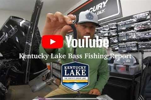 Kentucky Lake Fishing Report | June 30, 2023