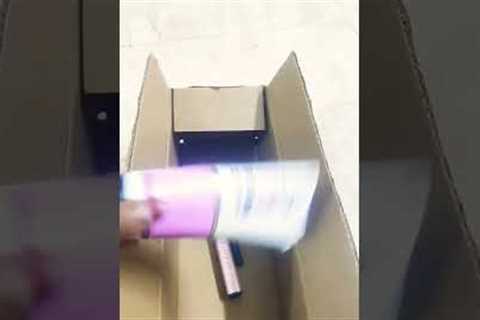free gifts + Amazon box unboxing
