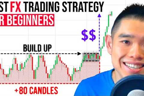 The Best Forex Trading Strategy For Beginners (In 2021)