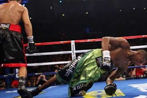 BEST KNOCKOUTS &amp; FUNNY MOMENTS  IN BOXING