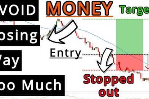 Forex: How To Use Risk Management To Become A Pro Trader - (A Penny Saved Is A Penny Earned)