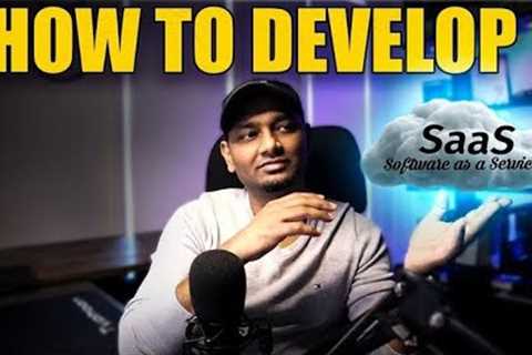 P1 - How to Develop SaaS Application | What large SaaS Applications missed