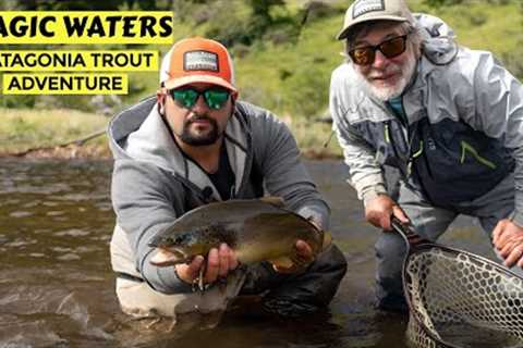 Magic Waters | Patagonia Trout Adventure
