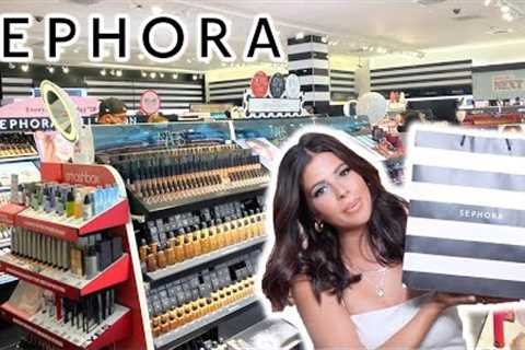 I WENT ON A SEPHORA SHOPPING SPREE... VIB Rouge Sale