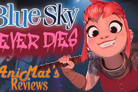 Nimona Review | Blue Sky Studios’ Last and Greatest Film