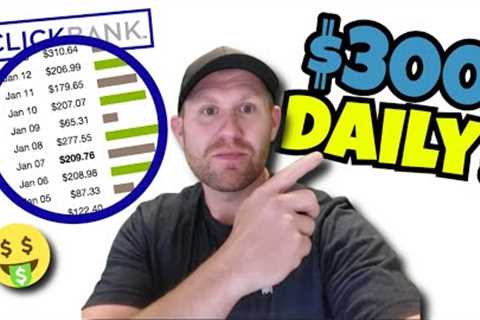 New to ClickBank? Earn Big in 2023 with This Beginner's Affiliate Marketing Tutorial!