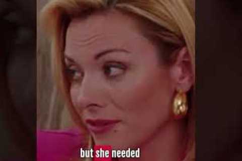 Kim's Requests Shun The SATC 3 Movie