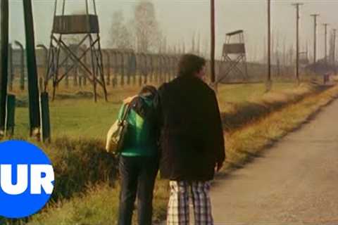 Auschwitz Survivor Breaks Down When She Returns To Death Camp | Our History