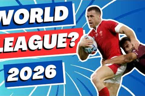 New World League Comp from 2026 - Tier 2 Left Out?