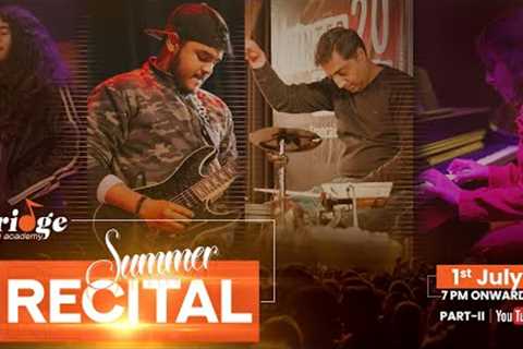 Summer Recital Day 2   HD 1080p