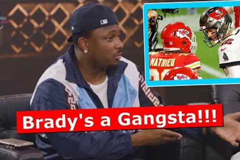 LeSean McCoy most honest and greatest Tom Brady stories ever!!