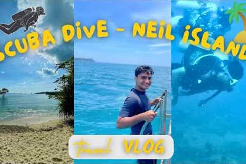 Scuba Diving at Neil Island