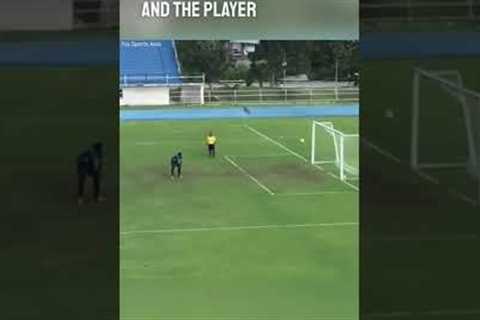 The greatest goal ever made in soccer 😱🤯