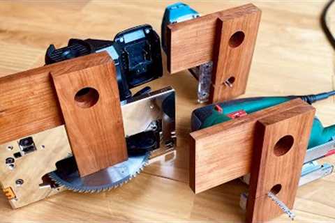 15 SIMPLEST Woodworking Tools Hacks | Tips &amp; Tricks