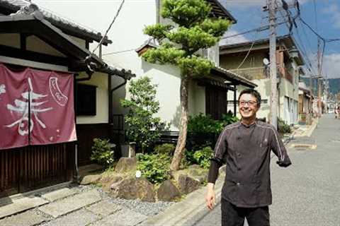 One-Handed Japanese Master Chef's Michelin Star Hamburg