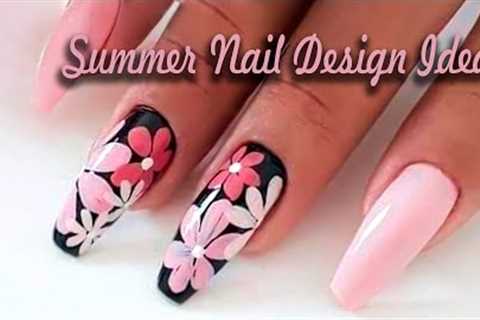 Nail Art Design  ❤️💅 Compilation For Beginners | Simple Nails Art Ideas Compilation #502