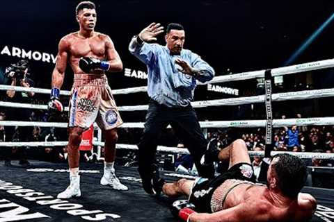 Watch the Most Shocking Boxing Knockouts You Won't Believe!🤯😱