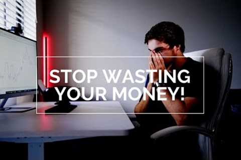 STOP BUYING EXPENSIVE FOREX COURSES! Here’s How To REALLY Trade Like A Pro