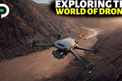Mastering Aerial Photography: Exploring Drones for Breathtaking Visuals