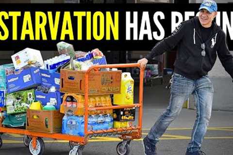 12 Foods That Will Double In Price This Summer | Prepping for FOOD SHORTAGES 2023