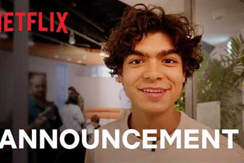 ONE PIECE | Anime Expo Announcement | Netflix