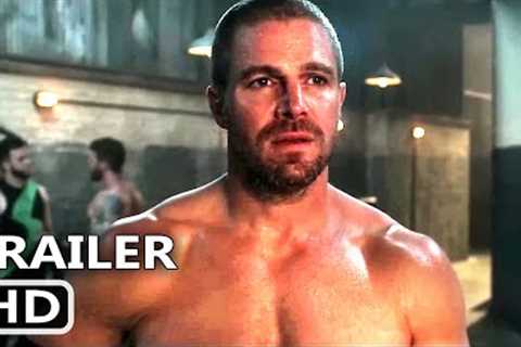 HEELS Season 2 Trailer (2023) Stephen Amell, CM Punk, Wrestling Series