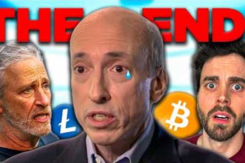 BREAKING: Gary Gensler RESIGNS from SEC?! (REAL Reason Why 😲)