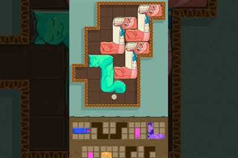 Puzzle Cats Gameplay Walkthrough (ios &amp;Android) App #short #funny #game