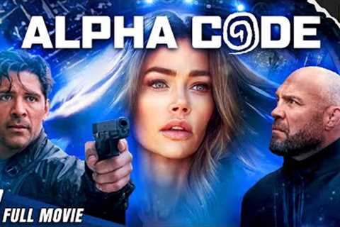 ALPHA CODE | EXCLUSIVE HD ACTION MOVIE IN ENGLISH