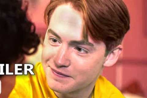 HEARTSTOPPER Teaser Trailer 2023 Kit Connor and Joe Locke Romantic Series