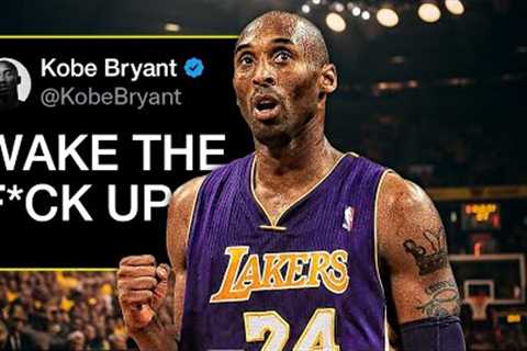 Defying Odds: The Power of Kobe's Mindset