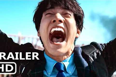 ZOM 100: BUCKET LIST OF THE DEAD Trailer (2023) Eiji Akaso, Manga Adaptation