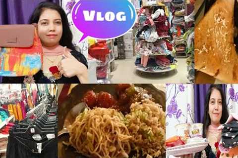 Vlog #60 : Shopping Day || Best Gift For Your Loved Ones Zouk Bags || Zouk Sling Bag Review
