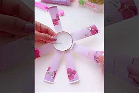 DIY Toy ideas from paper cup #shorts #art #diy #youtubeshorts