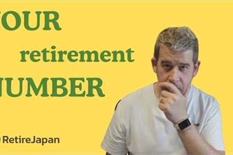 How much money do you need to retire in Japan?