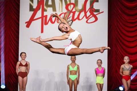 Mini Female Dance Off - The Dance Awards Las Vegas 2023