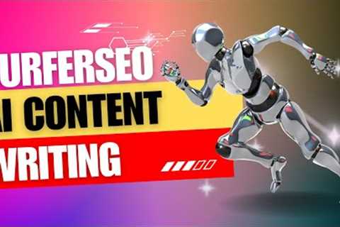 Mastering Content Marketing with SurferSEO's AI Writer