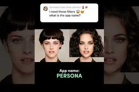 Celebrities use THE BEST PHOTO EDITING APP Explained
