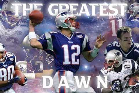 Tom Brady - Dawn (Career Doc. 1 of 4)