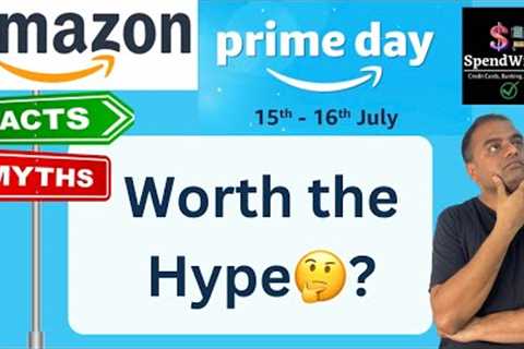 Amazon Prime Day Sale 2023 | Is it worth the hype ?