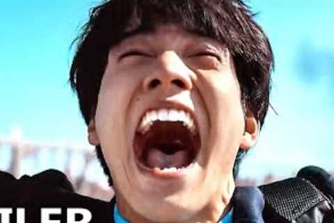 ZOM 100: BUCKET LIST OF THE DEAD Trailer (2023) Eiji Akaso, Manga Adaptation